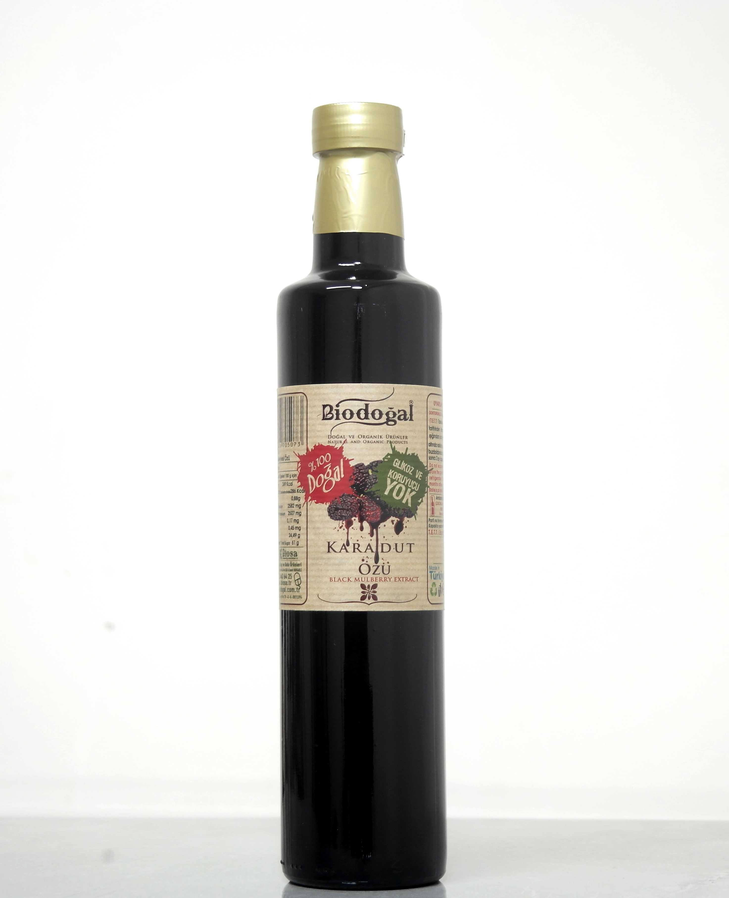 Karadut Özü 350 gr
